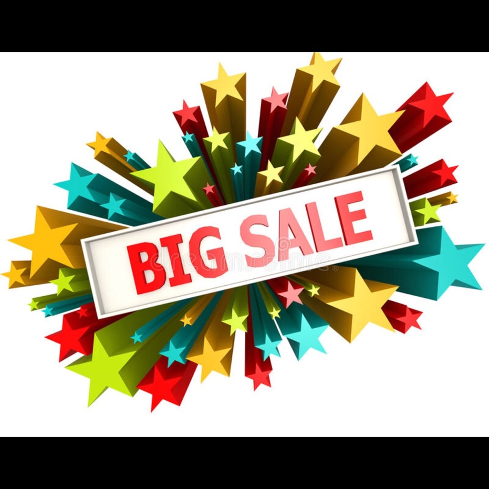DROPPED ALL MY PRICES! Getting rid of everything
